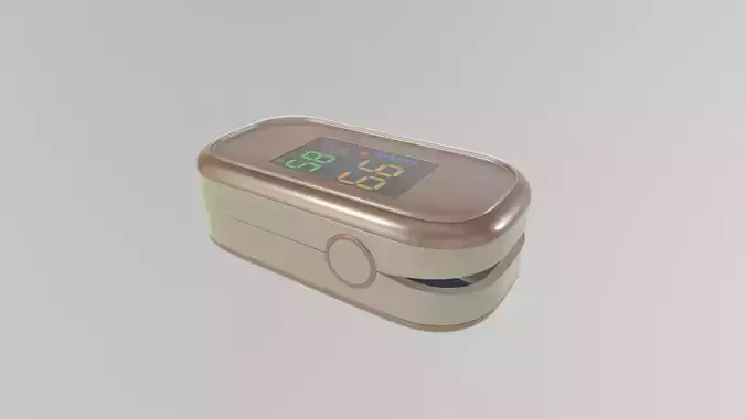 pulse oximeter