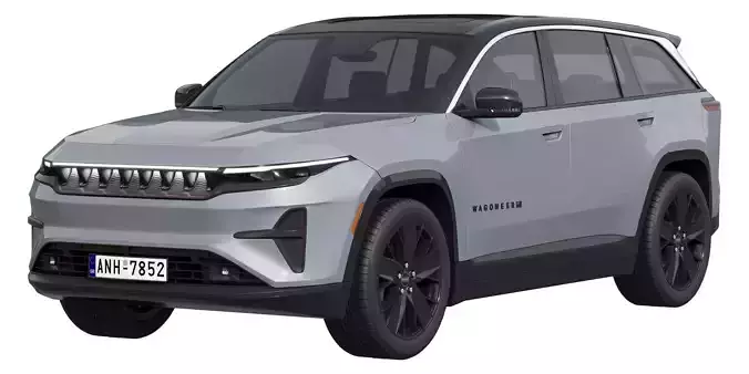 Jeep Wagoneer S 2024