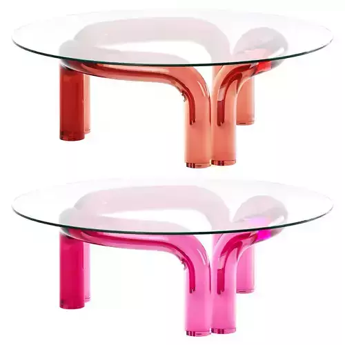 Boudins Coffee Table
