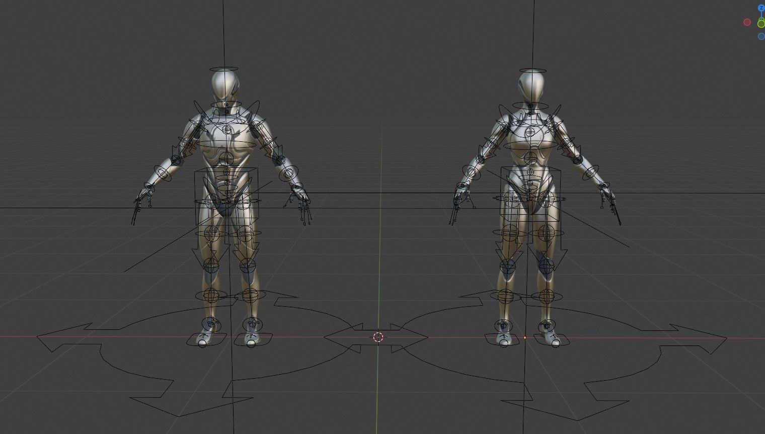 Free Blender Manny Rig And Quinn Rig From Unreal Engine Free 3d Model Free Blender Manny Rig And Quinn Rig From Unreal Engine Free 3d Model