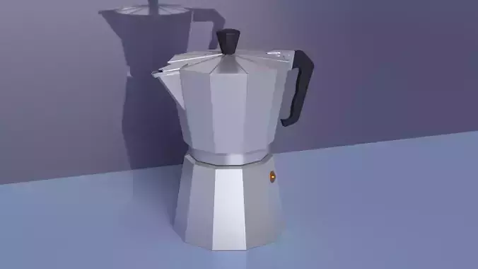 Italian coffee maker