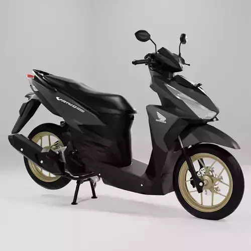2016 - Honda Vario 150