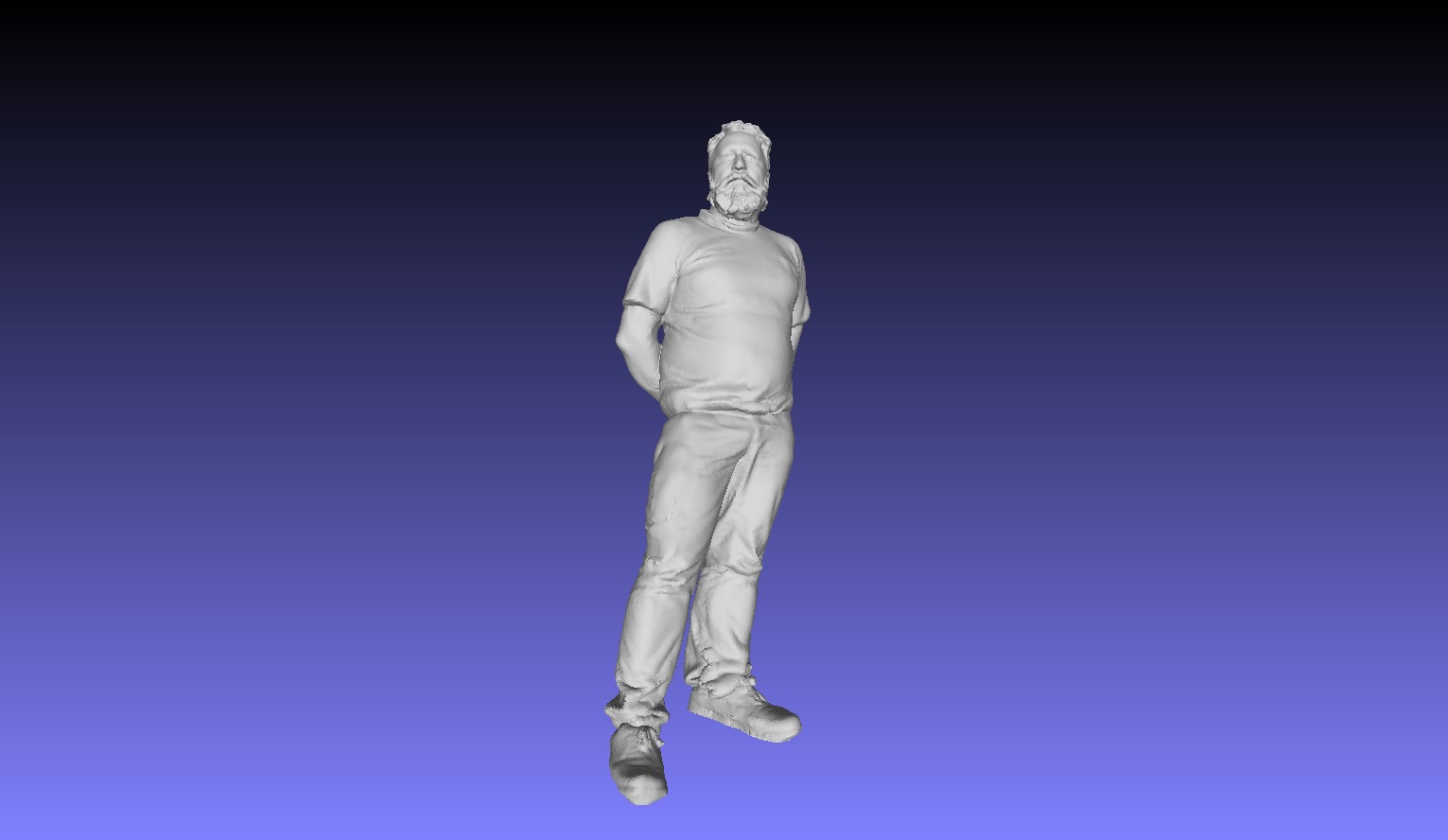Printle OS Homme 158 P 3D print model_1