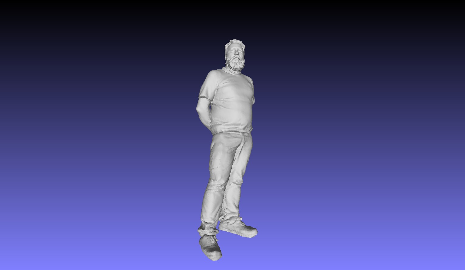 Printle OS Homme 158 P 3D print model_2