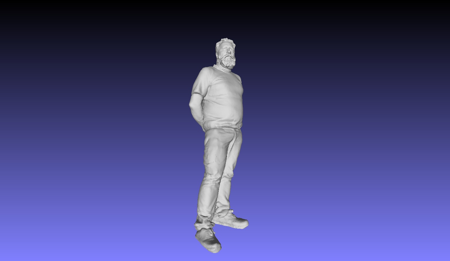Printle OS Homme 158 P 3D print model_3