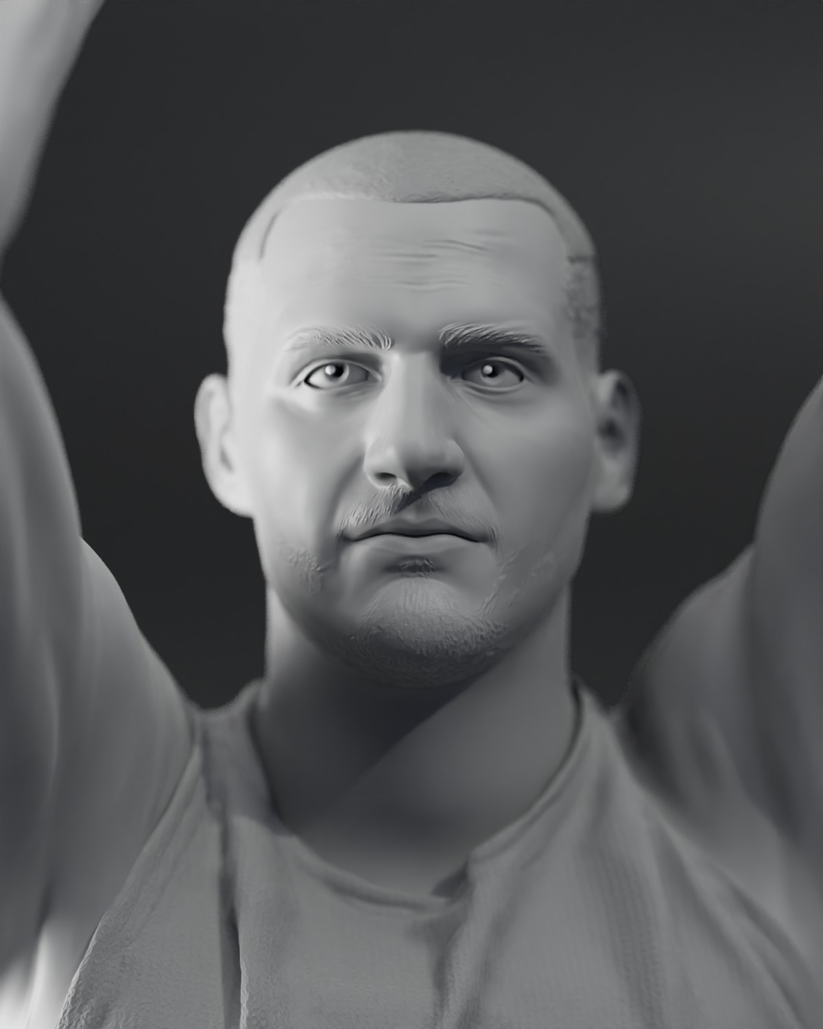 Nikola Jokic 3D print model_50