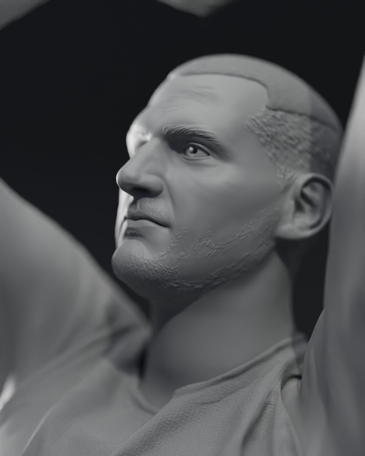 Nikola Jokic 3D print model_49
