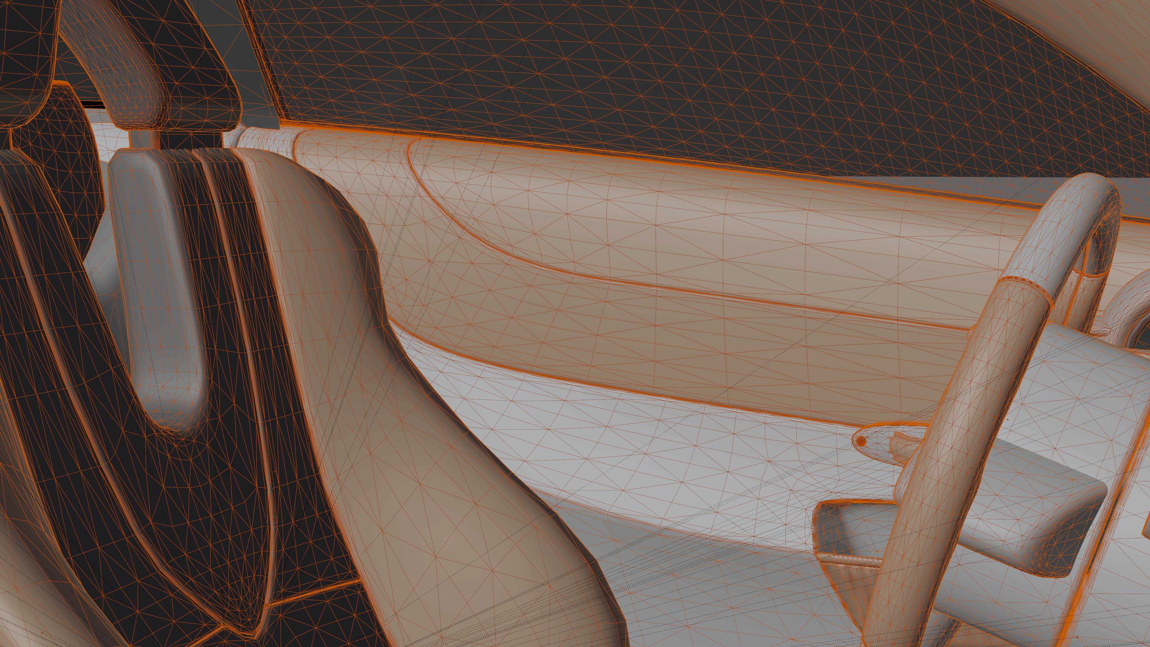 Pagani Imola 3D Model 3D model_18