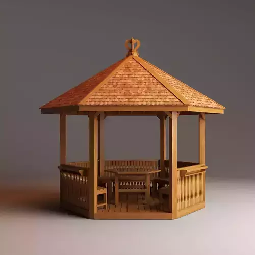 gazebo