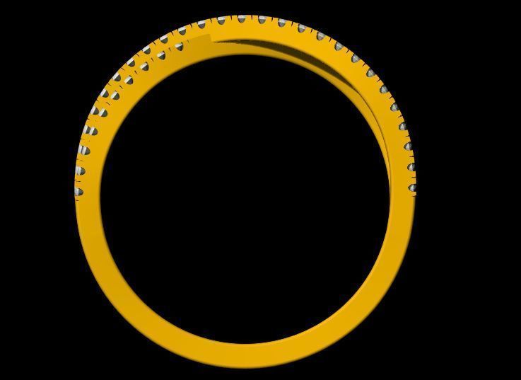 Highway Ring 3dm file 3D print model_9