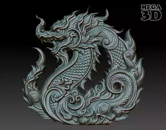 Naga basrelief 04 240810