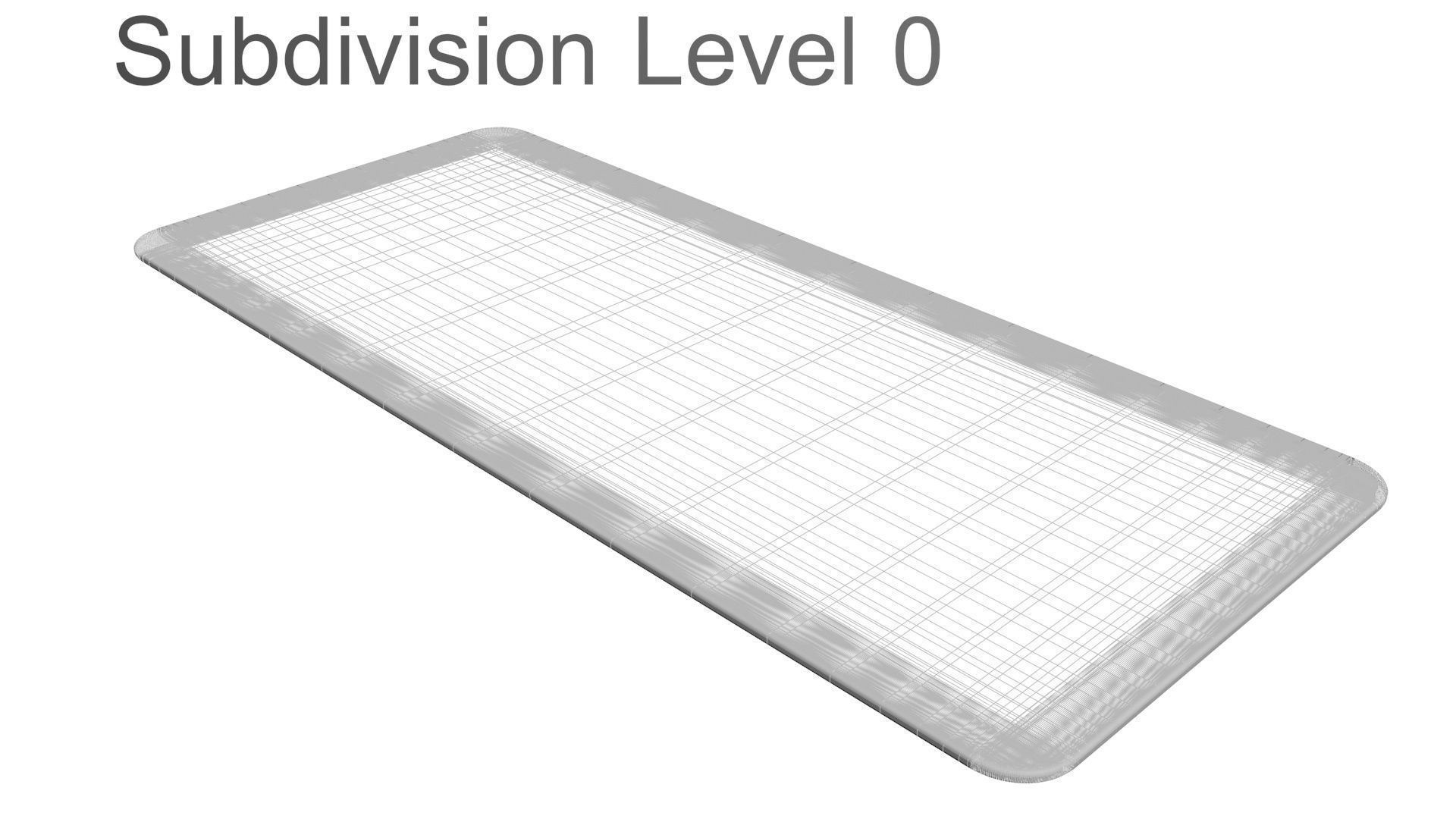 Electric Stove 3D model_34