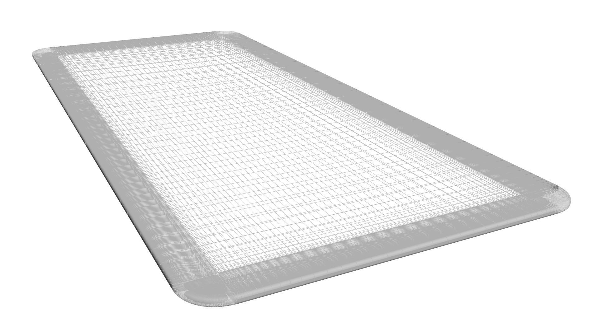 Electric Stove 3D model_25