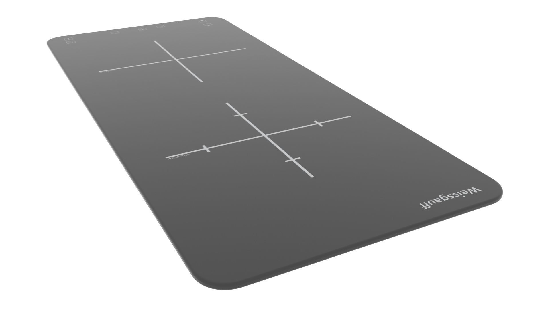 Electric Stove 3D model_14