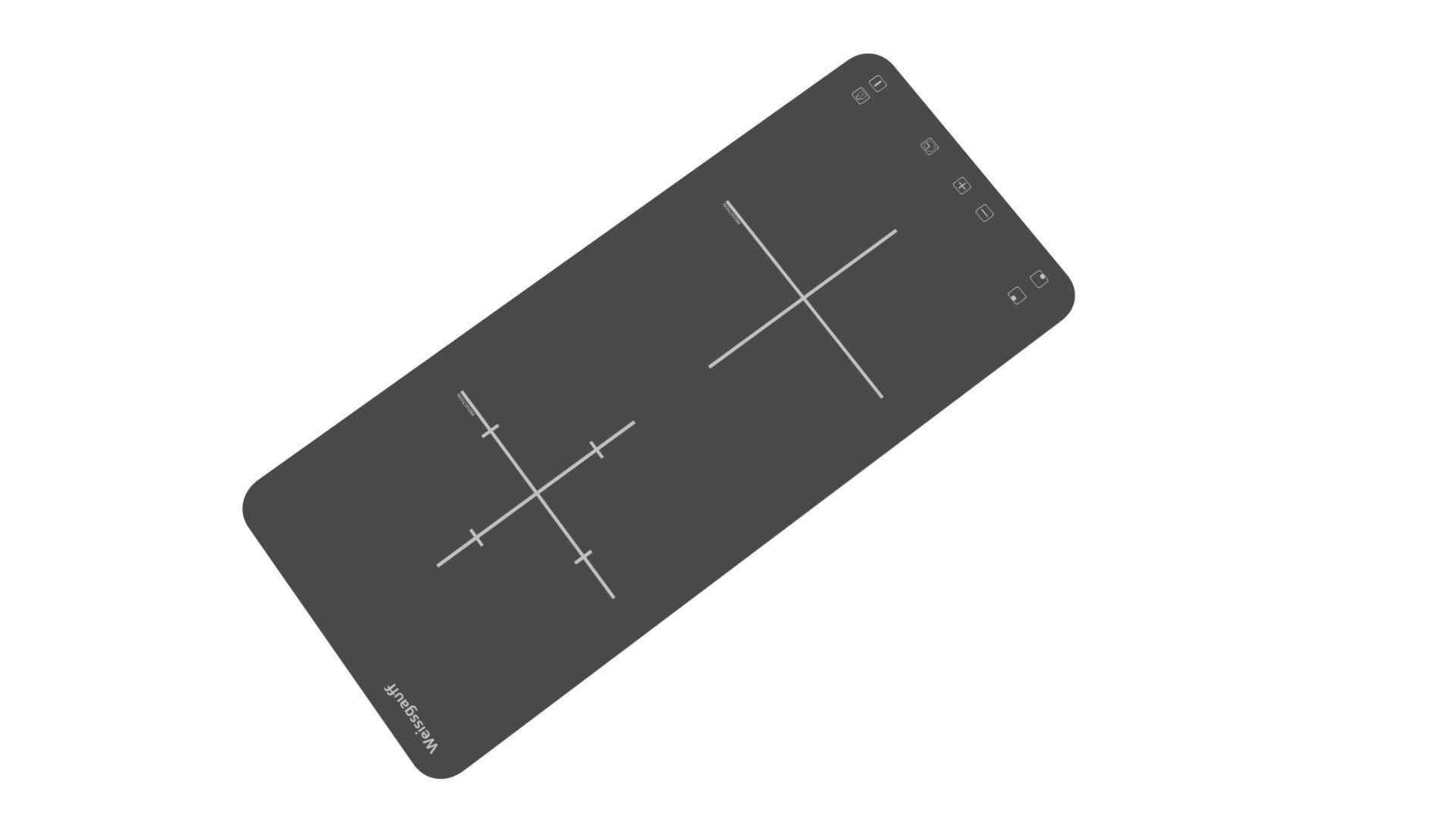 Electric Stove 3D model_15