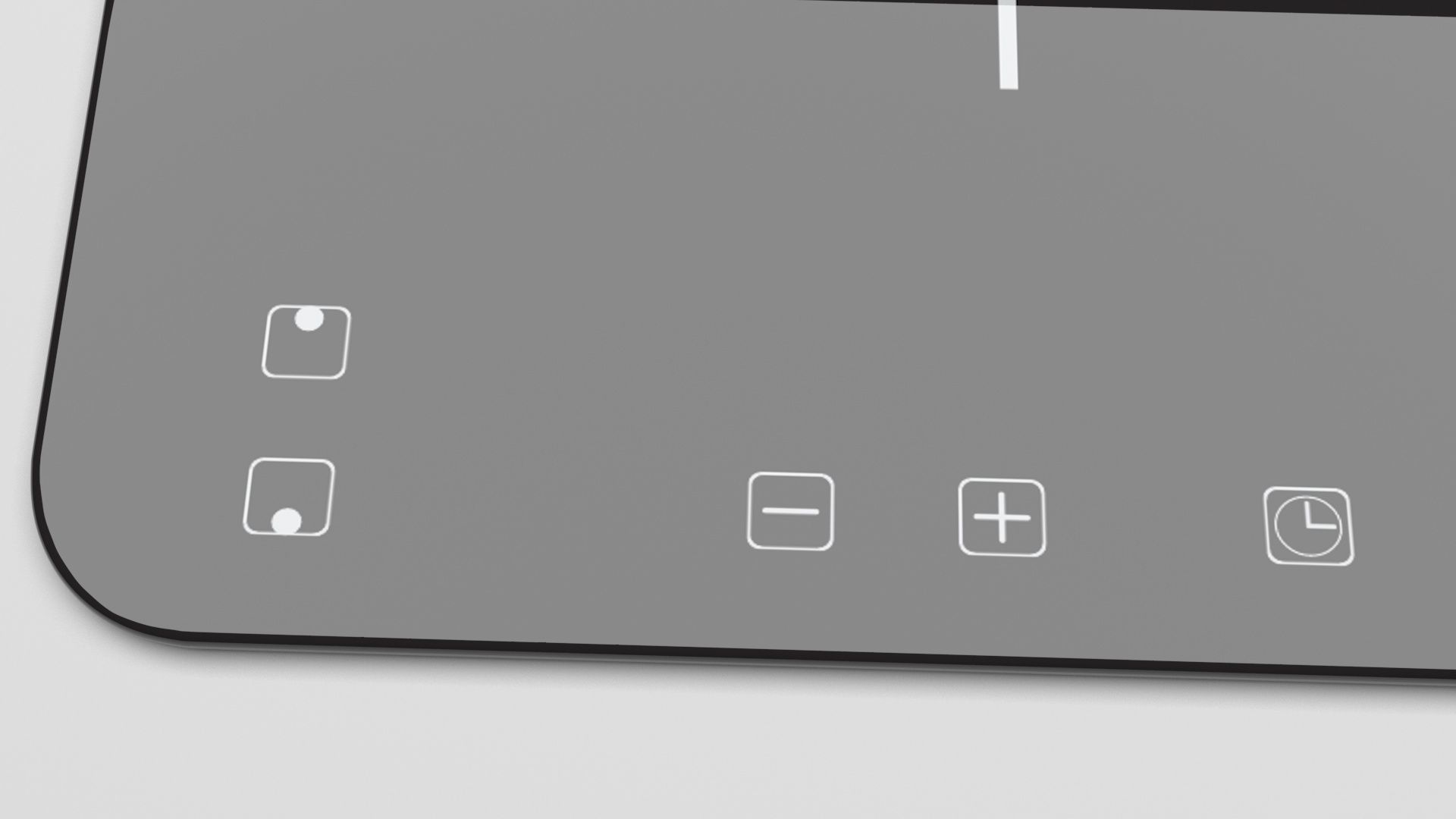 Electric Stove 3D model_5