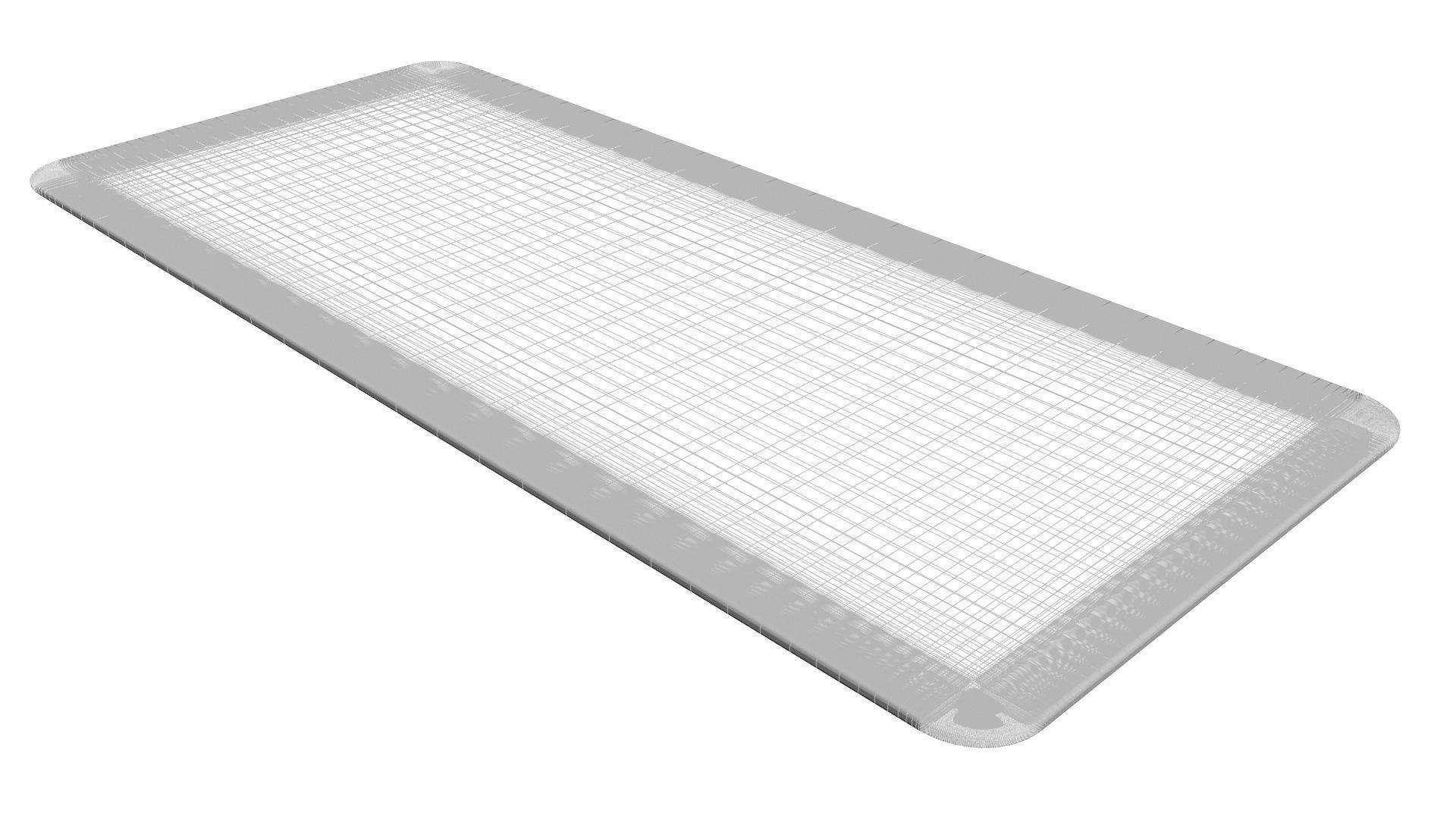 Electric Stove 3D model_23