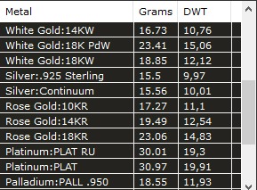 MEN S BRUTAL CROSS and BEAD INSERT WITH A DIAMETER OF 5mm 3D print model_18