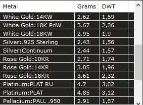 MEN S BRUTAL CROSS and BEAD INSERT WITH A DIAMETER OF 5mm 3D print model_20