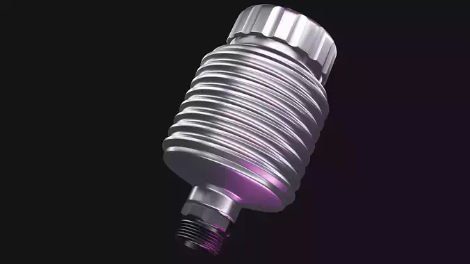 Wilwood Lightweight Master Reservior