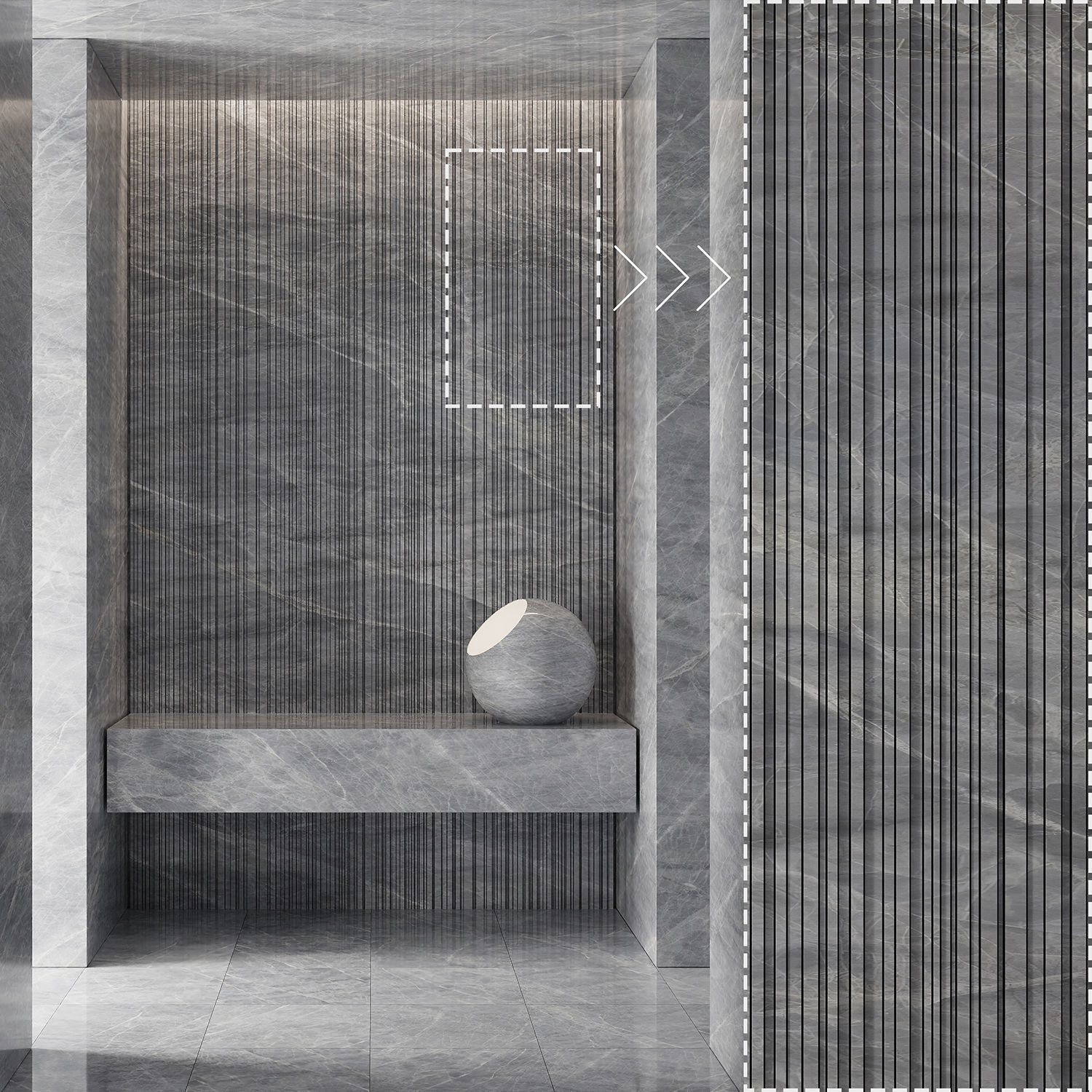 Marble Stone No281 Texture_2