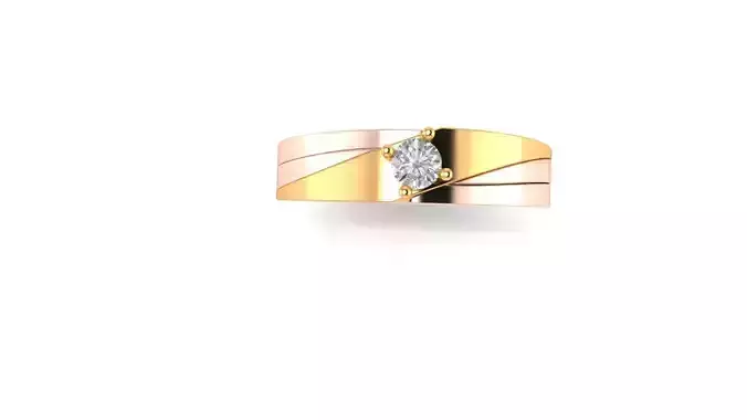 ring soliter 3D print model