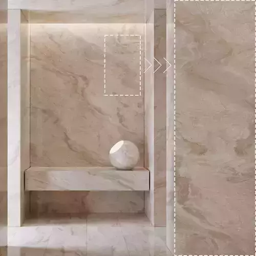 Marble Stone No285