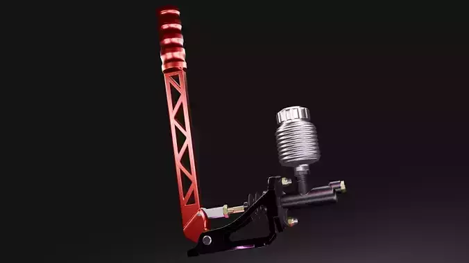 Vertical Drift Handbrake inspired by Wilwood