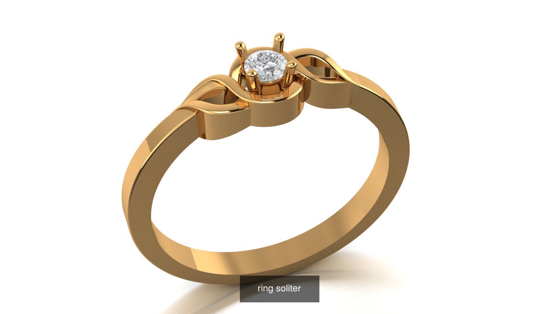 soliter ring combo pack 3D Model Collection_3