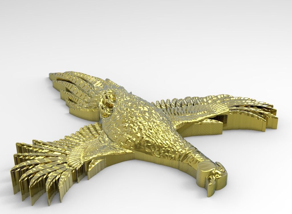 Pheasant 3d model bird hunting art sculptures 3D print model 3D print model_4