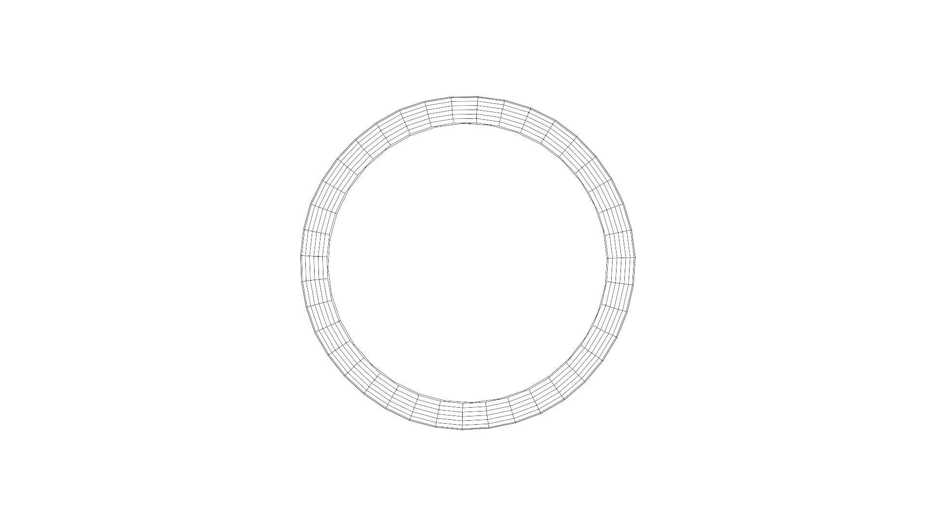  ancient greek pot 5 Low-poly 3D model_24