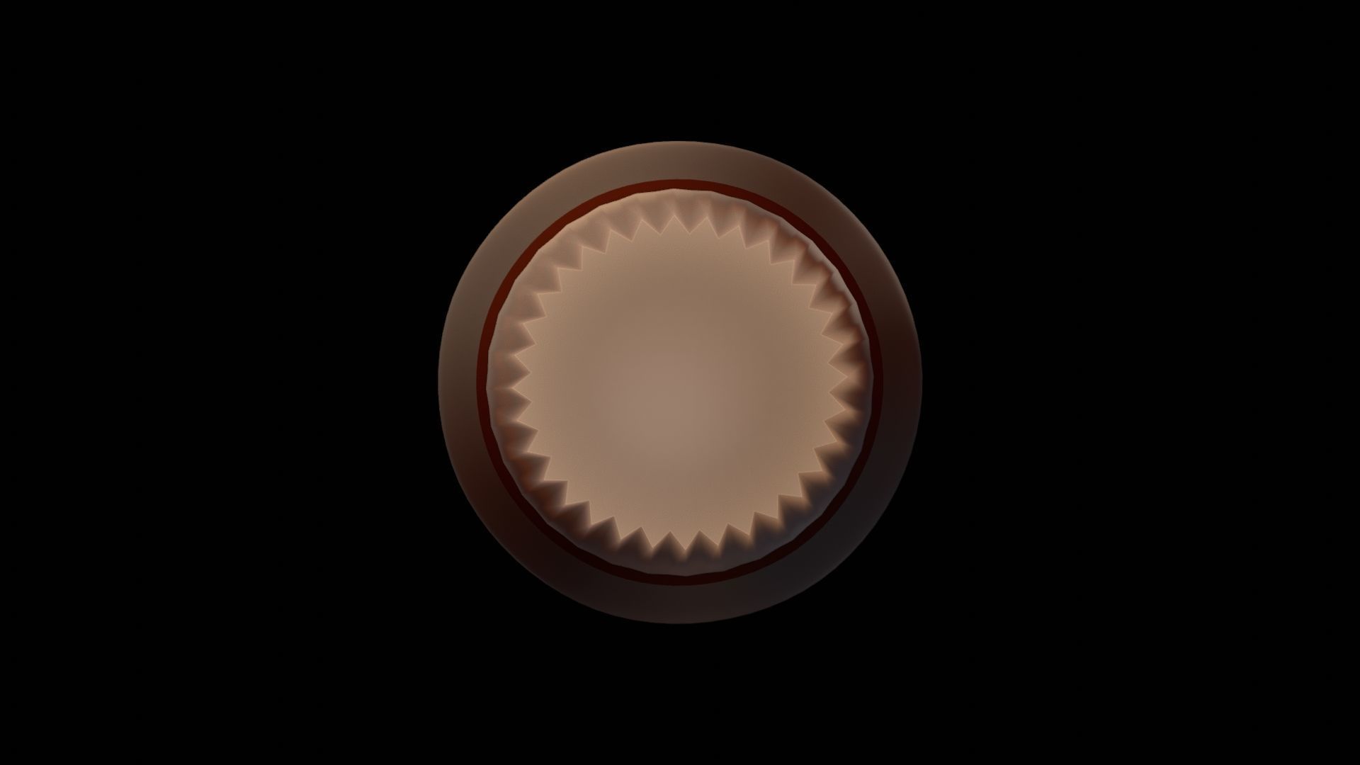  ancient greek pot 5 Low-poly 3D model_19