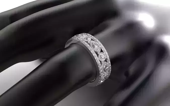 Diamond Ring for Her