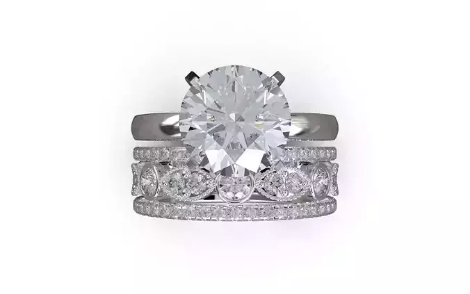 Engagement Diamond Rings