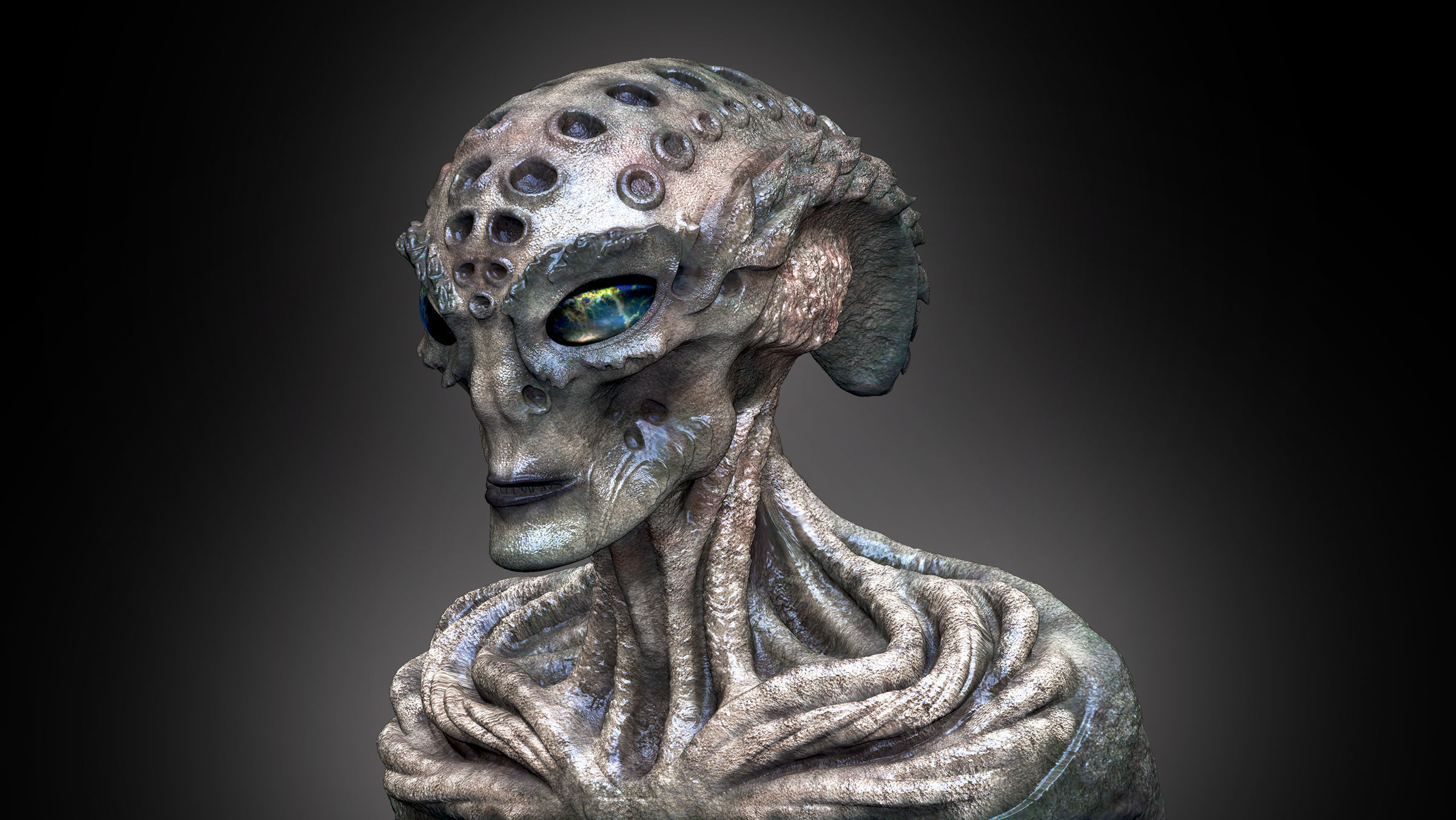 Hive Sentinel 3D model_3