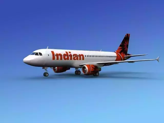 Airbus A320 Indian