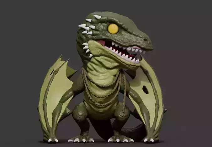 Vhagar - House of Dragon Custom Funko Pop