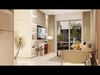 Interior Design of 55m2 Studio Apartment  3D model_1