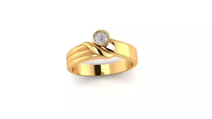 soliter ring