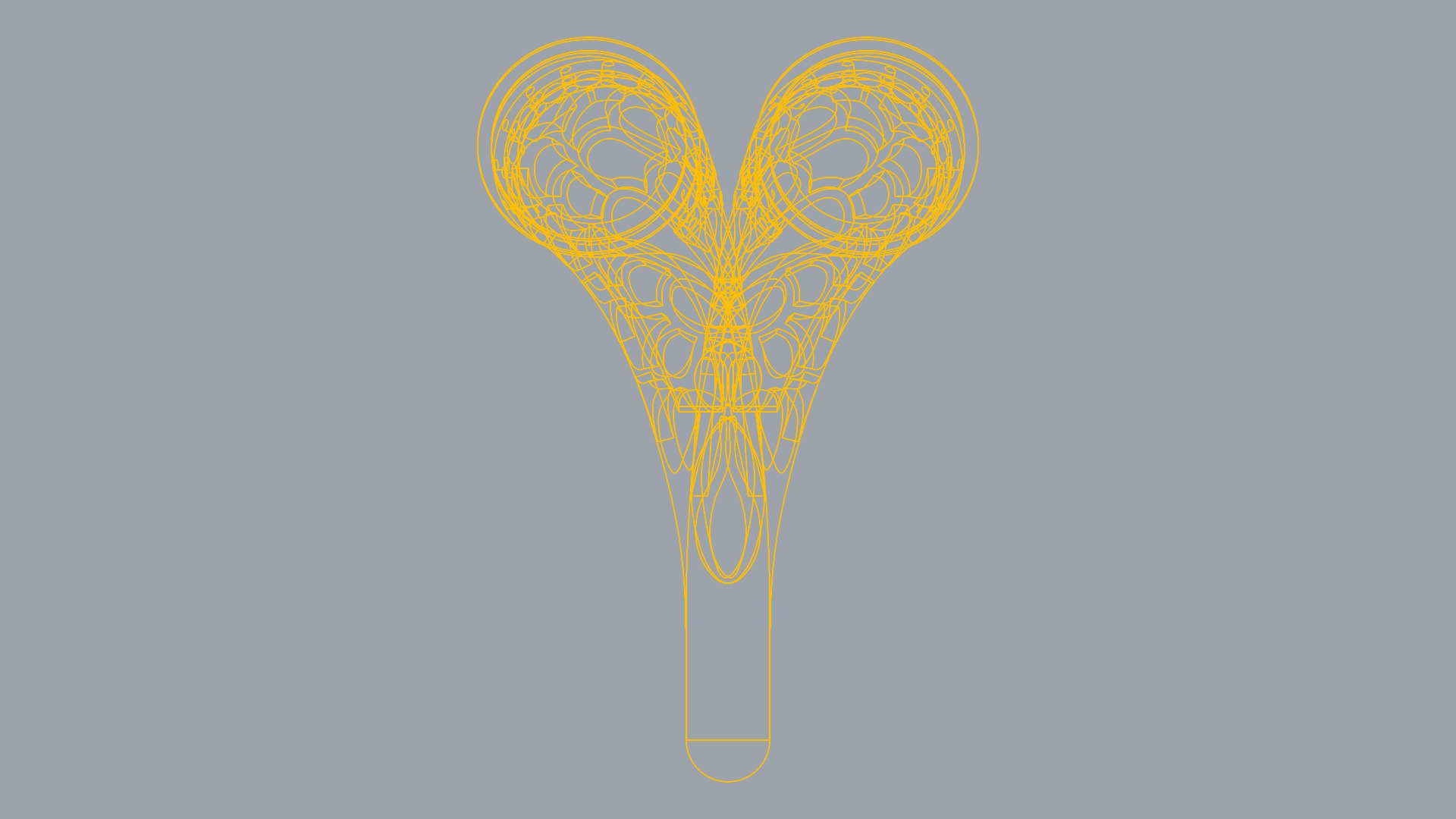 Fashion Enamel Pattern Ring JDBCo 3D print model_11