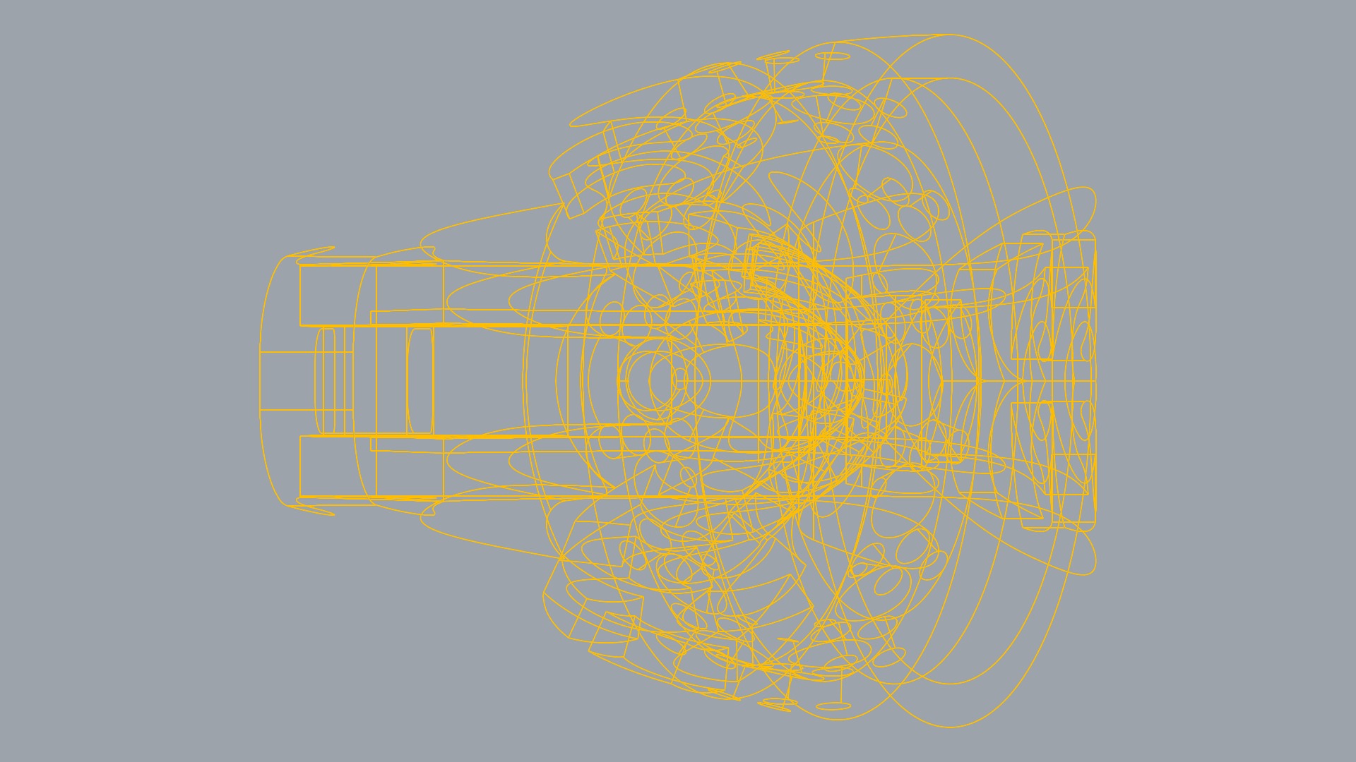 Elegant Patterned Enamel Drop Earrings JDBCo 3D print model_13