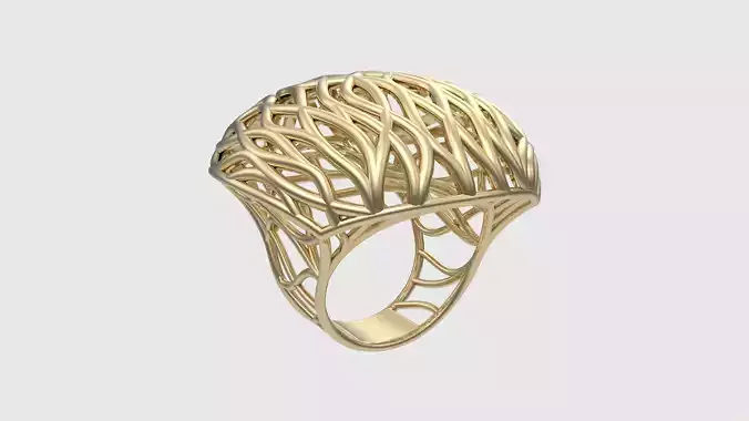 Parametric Pipe Wire Ring JDBCo