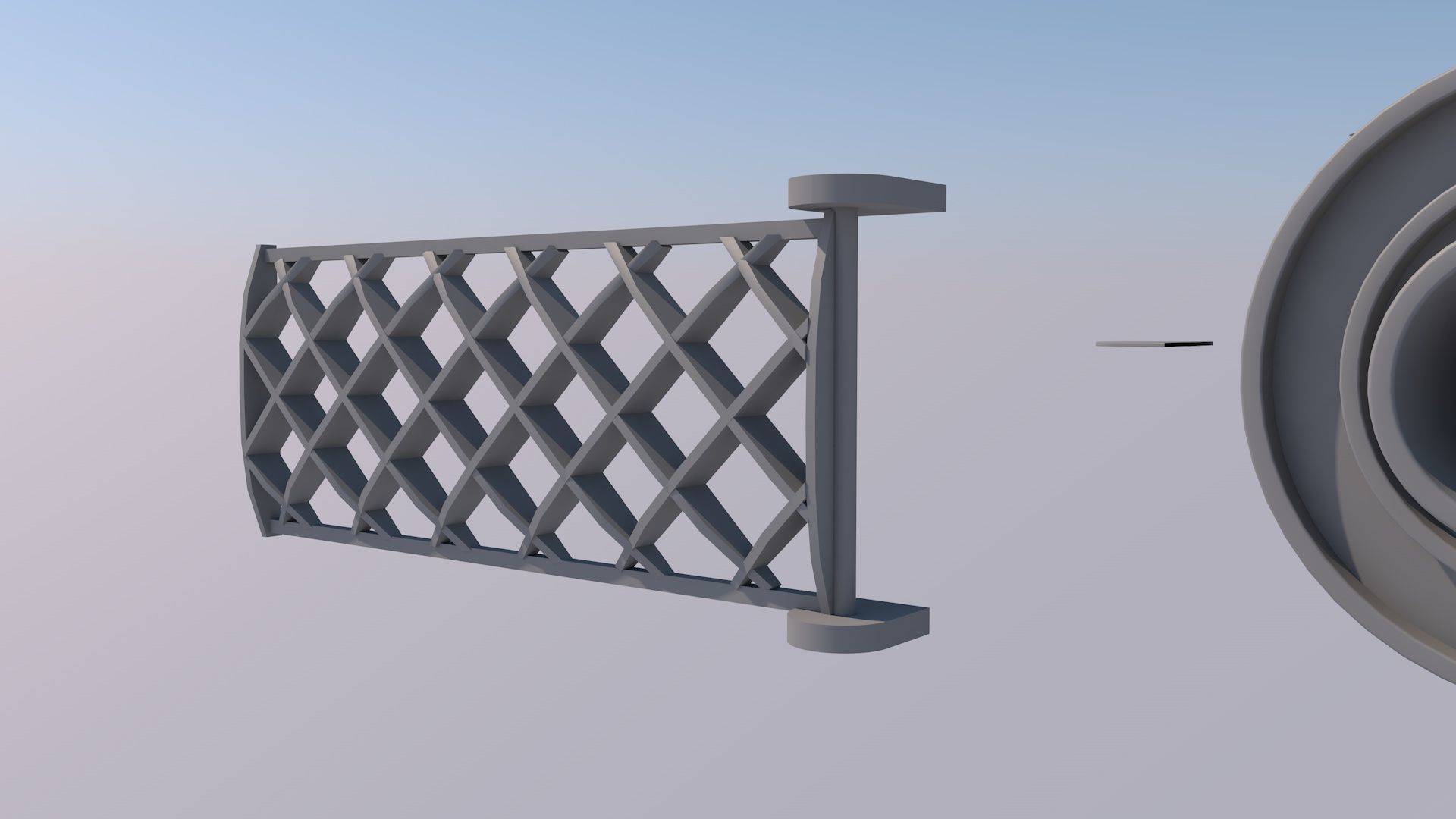 Cruise Missile 3D model_9