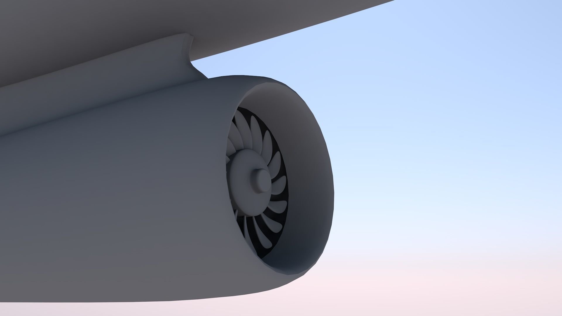 Cruise Missile 3D model_6