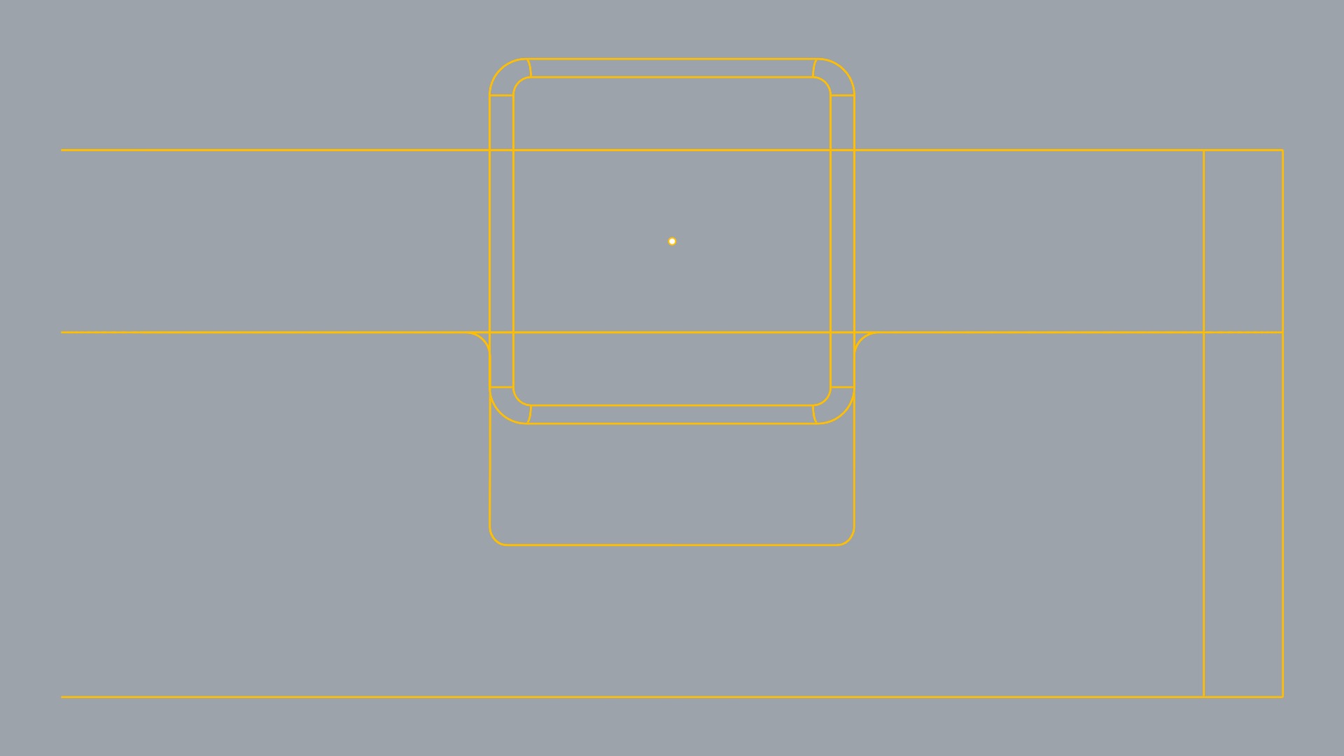 Minimalistic Simple Fashion Ring JDBCo 3D print model_13