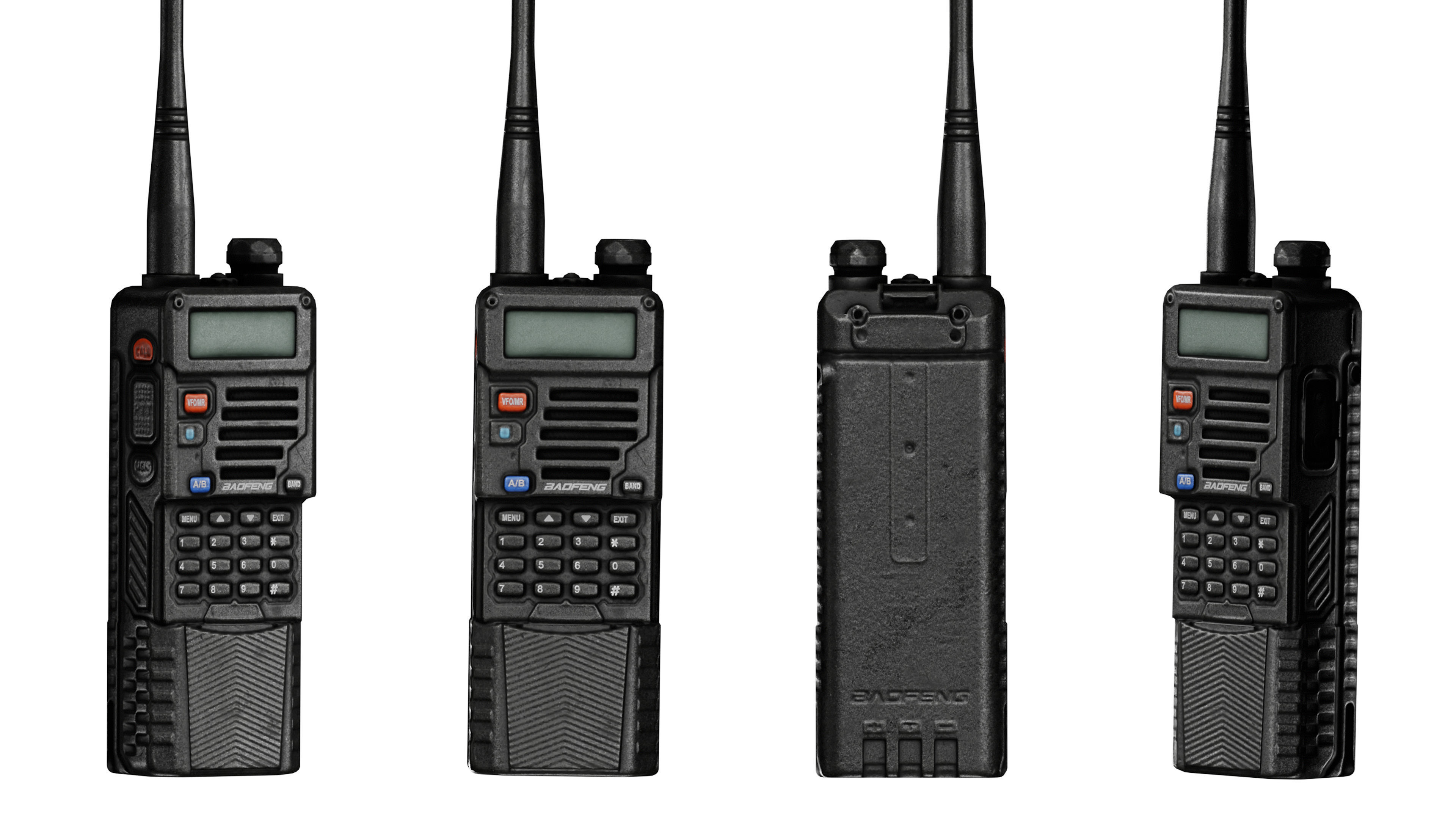 GAME READY RIGGED WESTERN SPECIAL OPERATIONS CHARACTER V4 Low-poly 3D model_13