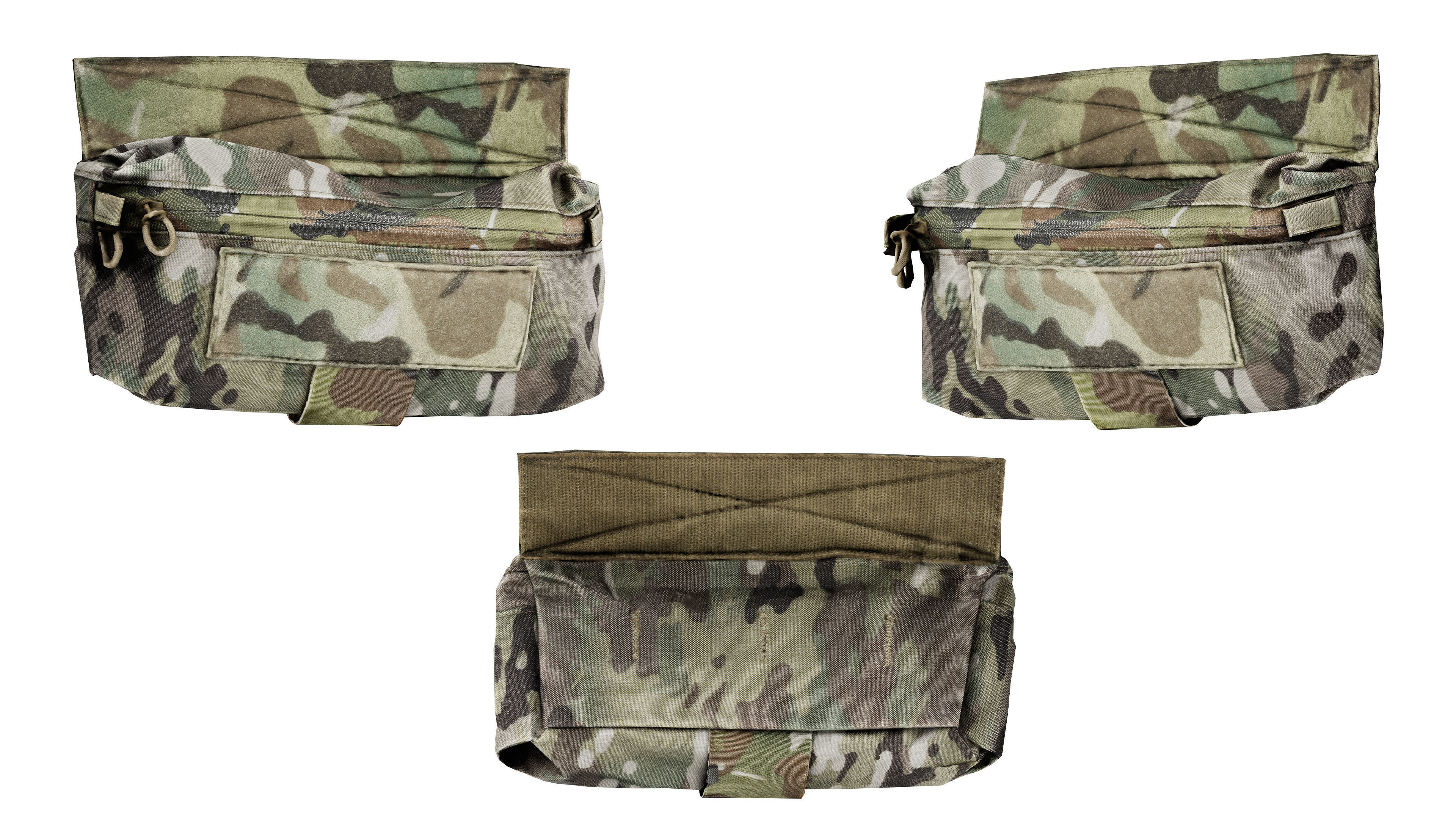 GAME READY RIGGED WESTERN SPECIAL OPERATIONS CHARACTER V4 Low-poly 3D model_12