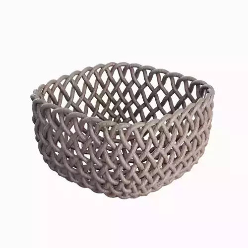 Woven Basket 02