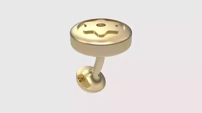 Starry Elegance Cuff-link JDBCo