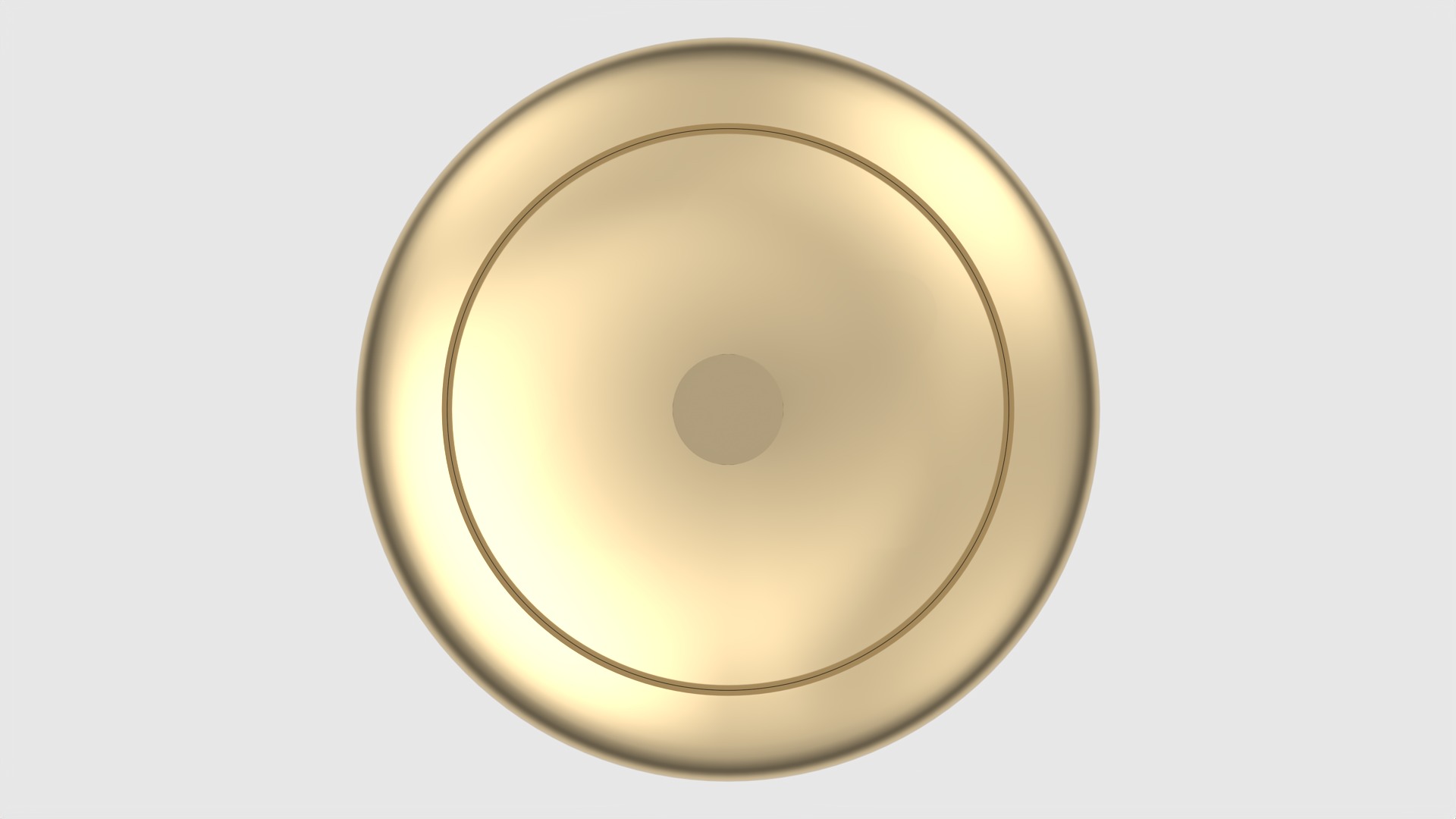 Starry Elegance Cuff-link JDBCo 3D print model_5